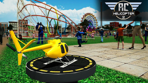 RC Helicopter Flight SIM 2 for PC screenshot 3