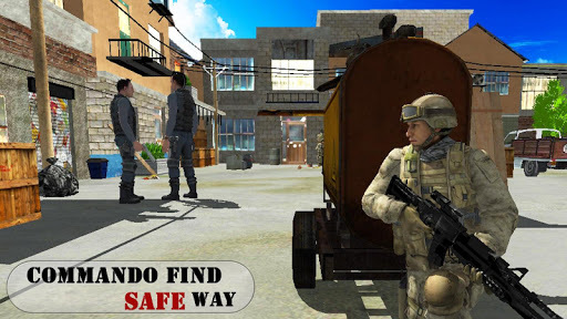 Commando Missions Combat Fury for PC screenshot 1