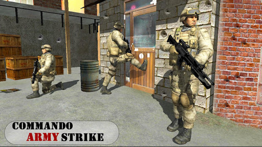 Commando Missions Combat Fury for PC screenshot 2