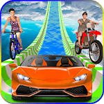 Water Park Uphill Adventure Slide Racing APK Water Park Uphill Adventure Slide Racing APK