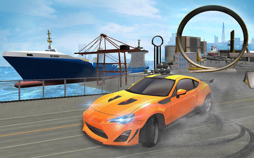 Extreme Car Sports - Racing & Driving Simulator 3D for PC screenshot 1