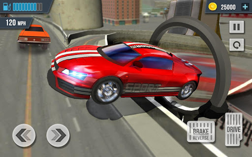Extreme Car Sports - Racing & Driving Simulator 3D for PC screenshot 2