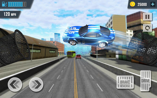 Extreme Car Sports - Racing & Driving Simulator 3D for PC screenshot 3