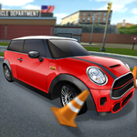 Car Driving & Parking School for PC