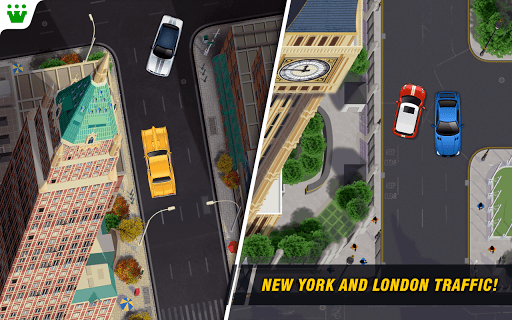 Parking Frenzy 2.0 for PC screenshot 1