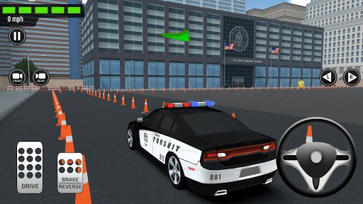 Emergency Car Driving Simulator for PC screenshot 3