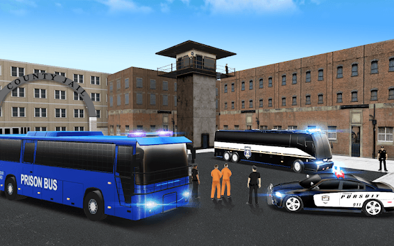 Ultimate Bus Driving- Free 3D Realistic Simulator for PC screenshot 3