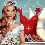 Super Wedding Stylist 2021 Dress Up & Makeup Salon APK