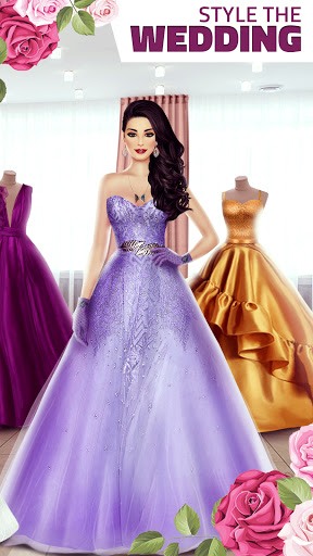 Super Wedding Stylist 2021 Dress Up & Makeup Salon for PC screenshot 2