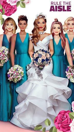 Super Wedding Stylist 2021 Dress Up & Makeup Salon for PC screenshot 3