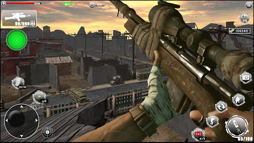 CALL OF SNIPER WAR ULTIMATE BATTLEFIELD for PC screenshot 2
