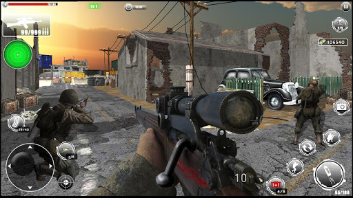 CALL OF SNIPER WAR ULTIMATE BATTLEFIELD for PC screenshot 3