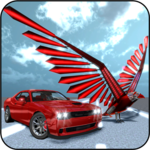 Muscle Car Robot Transformation Game - Eagle Hunt APK