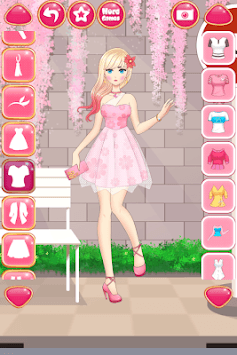 Anime Girls Fashion - Makeup & Dress up for PC screenshot 2