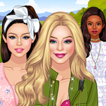 Girl Squad Fashion - BFF Fashionista Dress Up APK Girl Squad Fashion - BFF Fashionista Dress Up APK