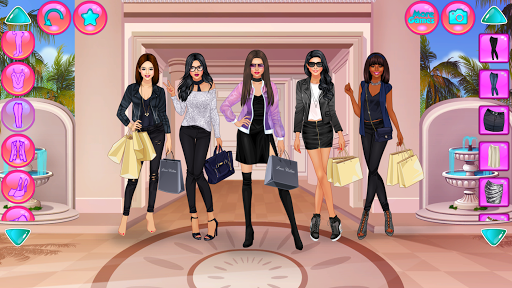 Girl Squad Fashion - BFF Fashionista Dress Up for PC screenshot 2