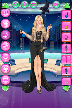 Pop Star Dress Up - Music Idol Girl for PC screenshot 2