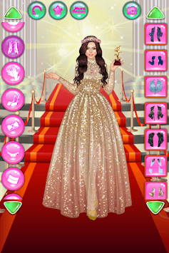 Pop Star Dress Up - Music Idol Girl for PC screenshot 3