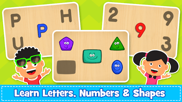 Animal Puzzle for kids - Preschool Learning Games for PC screenshot 3
