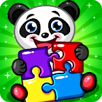 Animal Puzzle for kids - Preschool Learning Games APK