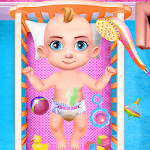 Sweet Baby Girl Cleaning Baby Care Game APK Sweet Baby Girl Cleaning Baby Care Game APK