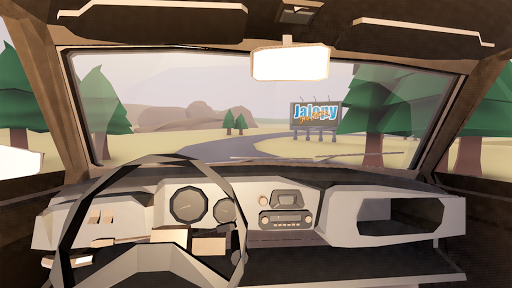 Jalopy Simulator for PC screenshot 1