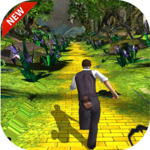 Runs Endless Prince in Jungle APK