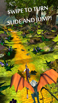 Runs Endless Prince in Jungle for PC screenshot 1