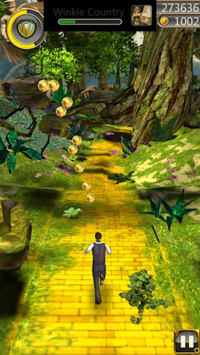 Runs Endless Prince in Jungle for PC screenshot 3