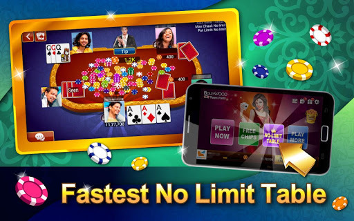Teen Patti - Bollywood 3 Patti for PC screenshot 3