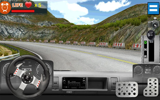 Bus Simulator Hill Climbing for PC screenshot 1