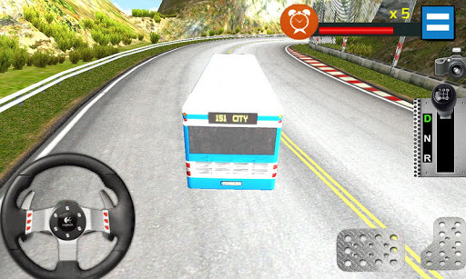 Bus Simulator Hill Climbing for PC screenshot 3