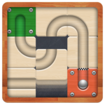 Route - slide puzzle game APK