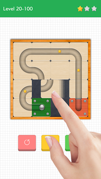Route - slide puzzle game for PC screenshot 1