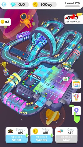 Idle Racing Tycoon-Car Games for PC screenshot 2