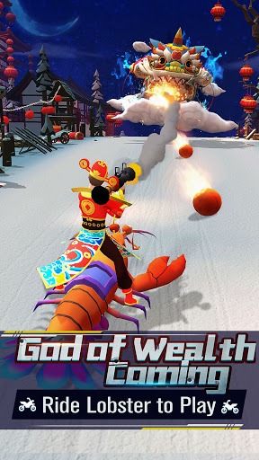Racing Smash 3D for PC screenshot 1