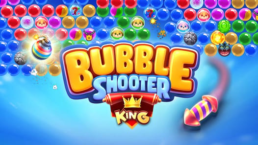 Bubble Shooter King for PC screenshot 1