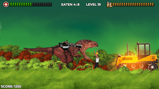 Rio Rex for PC screenshot 1