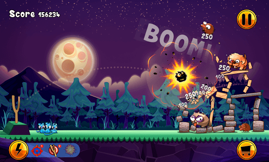 Angry Cats for PC screenshot 2