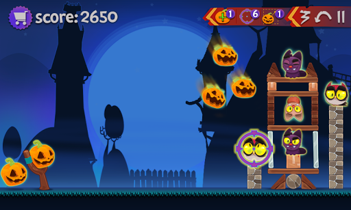 Angry Pumpkins Halloween for PC screenshot 3