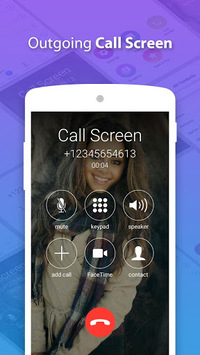 i Call Screen Slide To Answer for PC screenshot 2