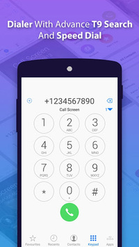 i Call Screen Slide To Answer for PC screenshot 3