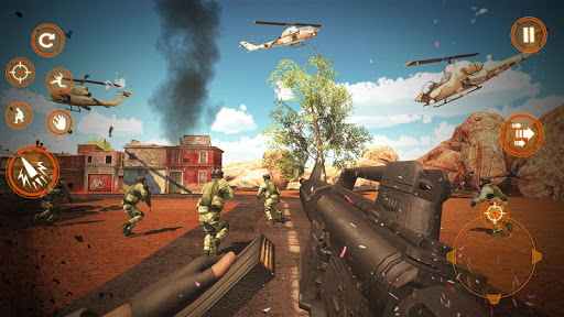 FPS Shooting Master 2018 for PC screenshot 1