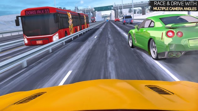 Racing Ferocity 3D: Endless for PC screenshot 3