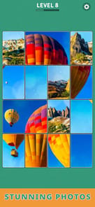 Jigsolitaire for PC screenshot 2