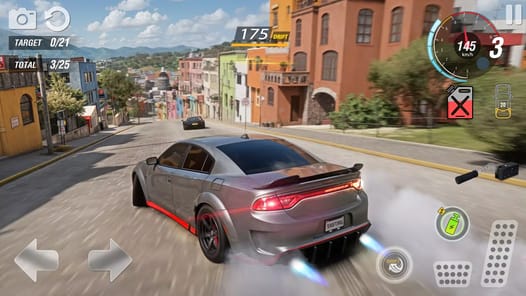 Extreme Car Driving: Car Drift for PC screenshot 3