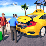 Grand Taxi Simulator : Modern Taxi Games 2021 APK