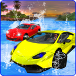 Water Surfing Car Racing 3D APK Water Surfing Car Racing 3D APK