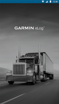Garmin eLog™ Compliant ELD for PC screenshot 1
