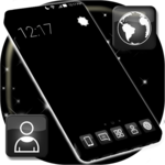 Black Theme Launcher for PC